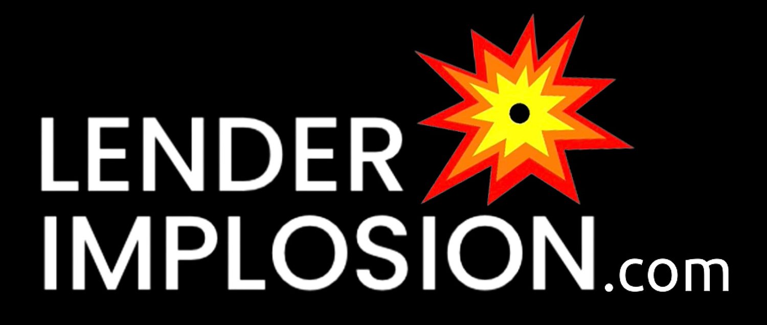 Lender Implosion