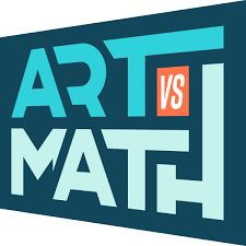 art vs math