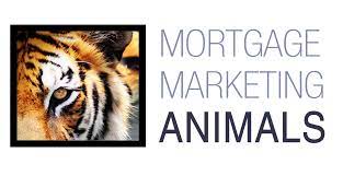 Mortgage Marketing Animals