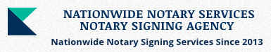 Nationwide Notary Services