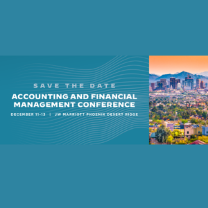 Accounting and Financial Management Conference