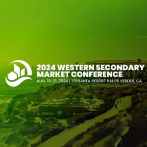 2024 Western Secondary Markets Conference